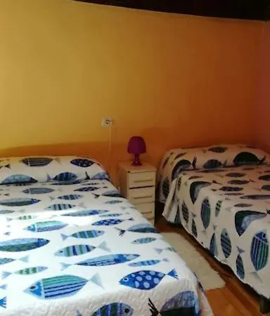 La Casa Azul Del Pantano * La Costana