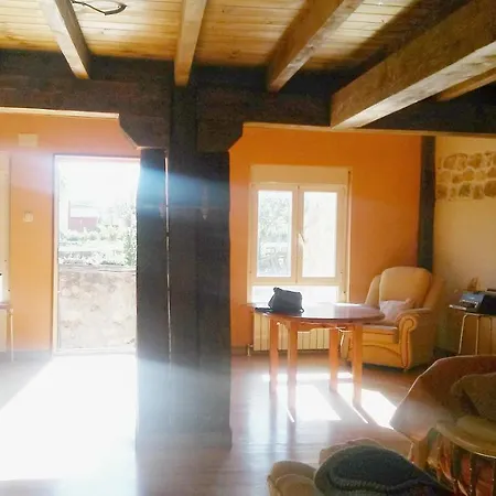Holiday home La Casa Azul Del Pantano La Costana